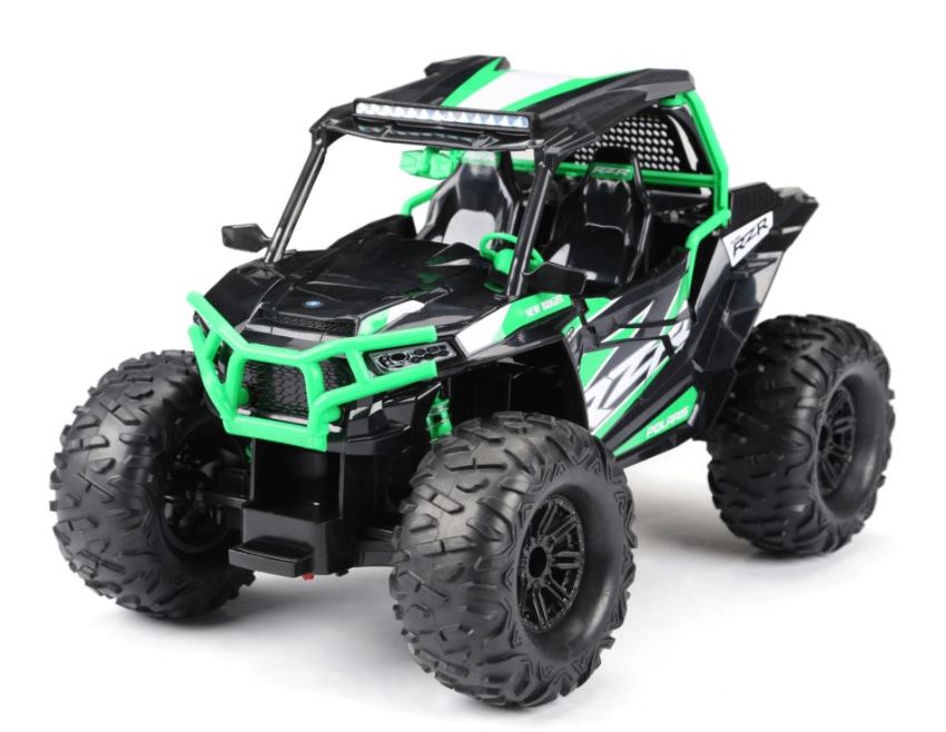 battery operated polaris ranger